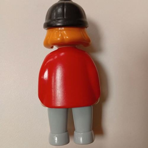 Playmobil toy used