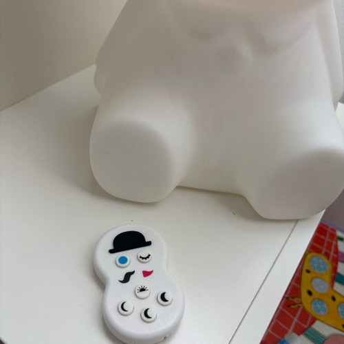 Παιδικό φωτιστικό Miffy Star Light σαν καινούργιο, 50 cm