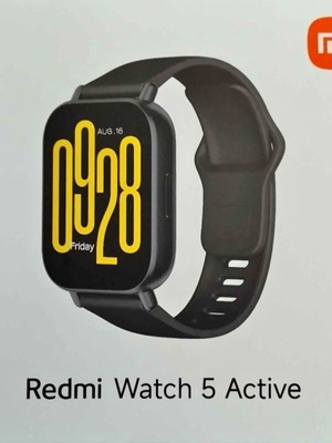 Redmi Watch 5 Active new in box