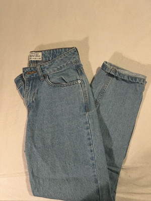 Mum jeans new size 36 intact