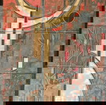  ΚΕΡΑΜΙΚΟΣ ΠΙΝΑΚΑΣ ΒΑΛΣΑΜΑΚΗΣ 100x50cm
