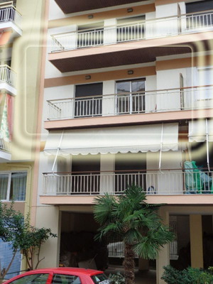 Apartment for rent 51 m², K. Stamouli Street, Serres, renovated