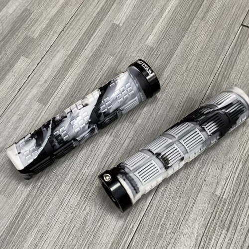 Grips for MTB new, pair 14 cm