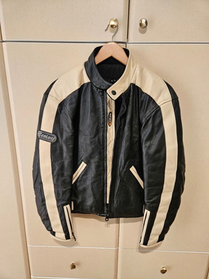 Μπουφάν μηχανής Colori ανδρικό μεταχειρισμένο μέγεθος Medium