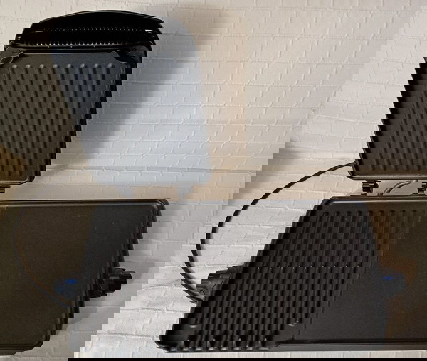 Russell Hobbs Entertaining grill & Griddle