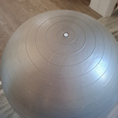 Large Exercise Ball like new