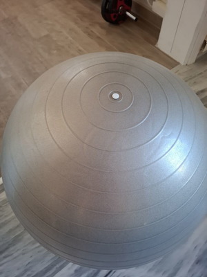 Large Exercise Ball like new