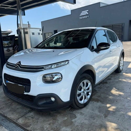 Citroen C3 Feel 1.2 PureTech 2019 compact car