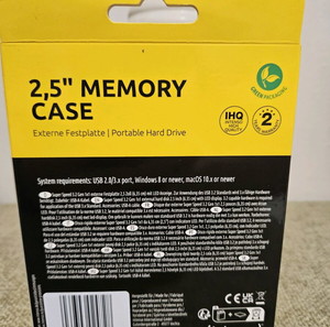 интенсо hdd 4tb нов