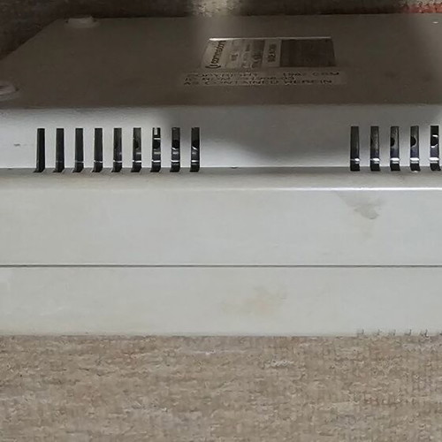 Commodore Disk Drive 1541 II used, tested with cables