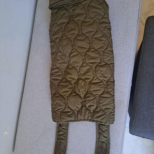 Quilted dog jacket medium like new from H&M
