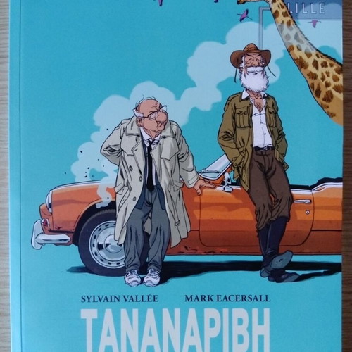 TANANARIVE (LITTLE HERO)