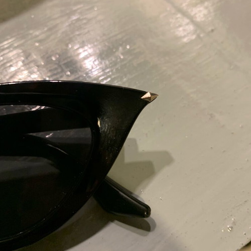 Black sunglasses new