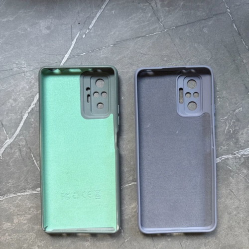 Xiaomi Redmi Note 10 Pro bundle with Marvel cases and 4 screen protectors like new