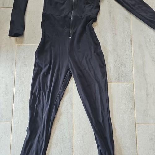 Marmalady Clothing Bar Black Jumpsuit like new, size M