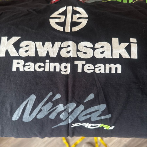 Kawasaki T-shirt XL like new