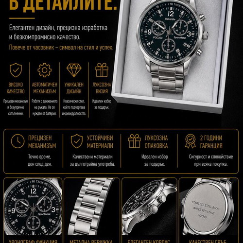 Men's Watch new