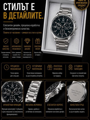 Men's Watch new