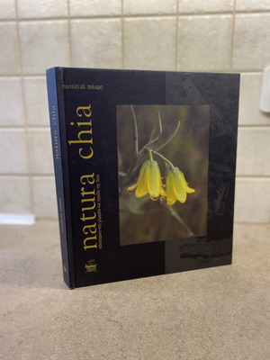 Natura Chia book like new by Pantelis D. Saliaris