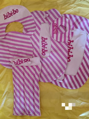 Bibibo life jackets used
