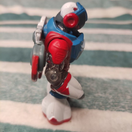 Gormiti Hurricane figure used, good condition
