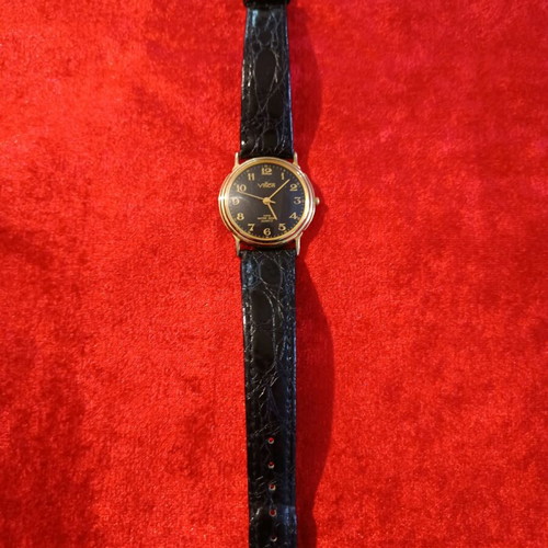 VINCA men's quartz watch used