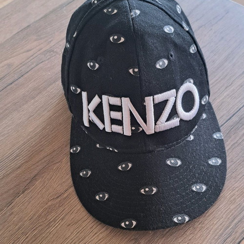 Kenzo women's cap with visor like new, size M