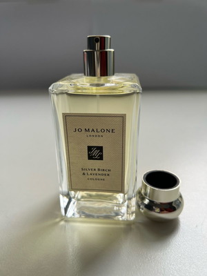 Парфюм Jo Malone Silver Birch & Lavender 100ml нов