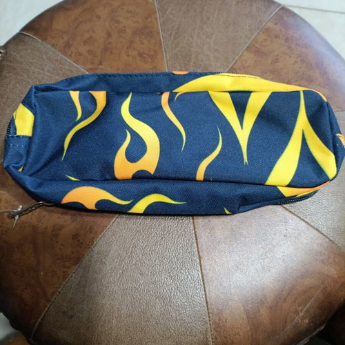 Polo Monster Truck Pencil Case new, oval, durable fabric