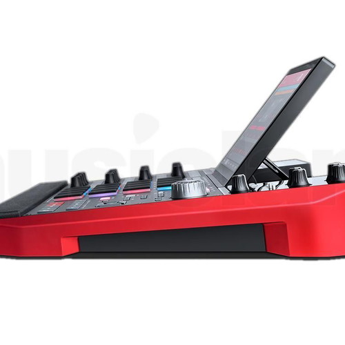 Akai MPC-X production controller σαν καινούργιο με βάση Fonik και Decksaver