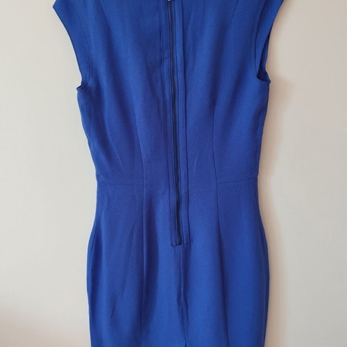 Dress blue H&M like new, size S