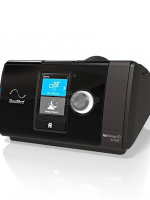 ResMed Αυτόματη Συσκευή AirSense 10 Series Autoset CPAP μεταχειρισμένη