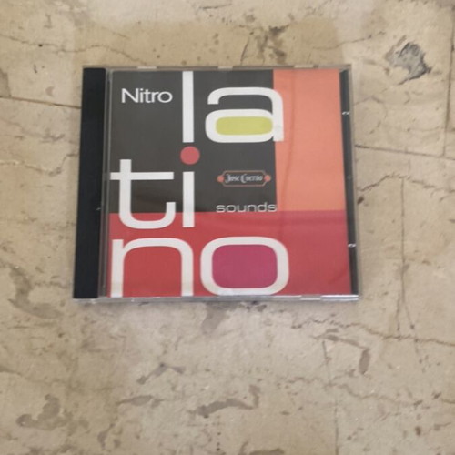 Nitro CD collection used, pack of 10