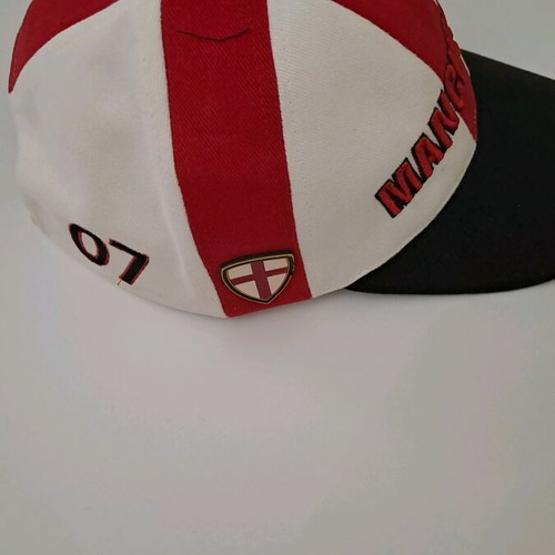 Manchester United cap used, original, authentic