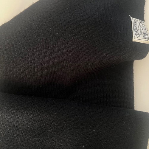 Polo Ralph Lauren scarf like new, black