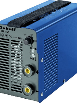 Ηλεκτροκόλληση Inverter Einhell BT-IW 150 καινούργια 150A με δώρο μάσκα