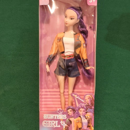 Demon Hunters Rumi children's doll, new