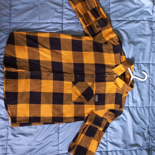 LC Waikiki shirt 11-12 years like new, cotton, black and yellow