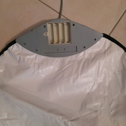 Magic carpet like new, ideal for exercise with batteries
