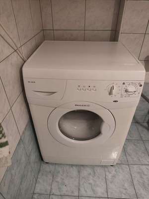 Πλυντήριο ρούχων Philco PFL 550 M μεταχειρισμένο, 5 κιλών