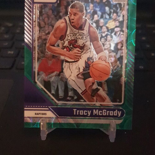 Panini NBA Donruss Optic Intl 2024-25 Tracy McGrady like new
