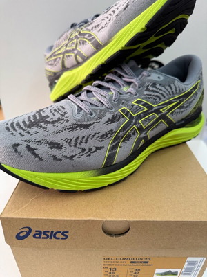 ASICS CUMULUS 23. Μέγεθος 48