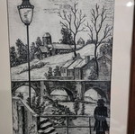 Λάππας μεταχειρισμένος πίνακας 48x30
