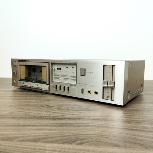 Marantz SD-220 vintage stereo cassette deck (1982)