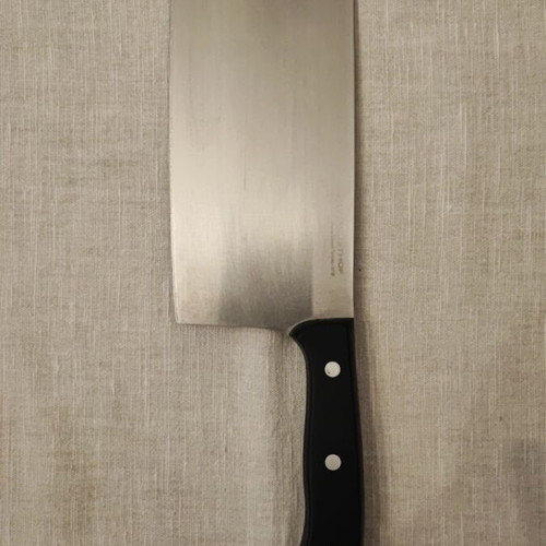 Wusthof Chinese Chef's Knife 20 cm Gourmet like new
