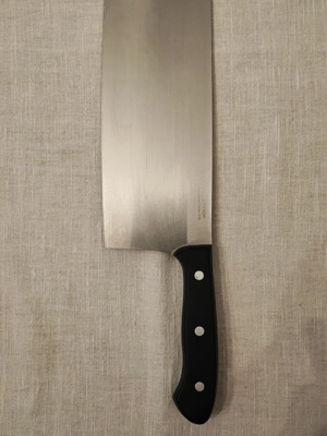 Wusthof Chinese Chef's Knife 20 cm Gourmet like new