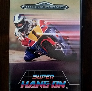 Super Hang On για Mega Drive II