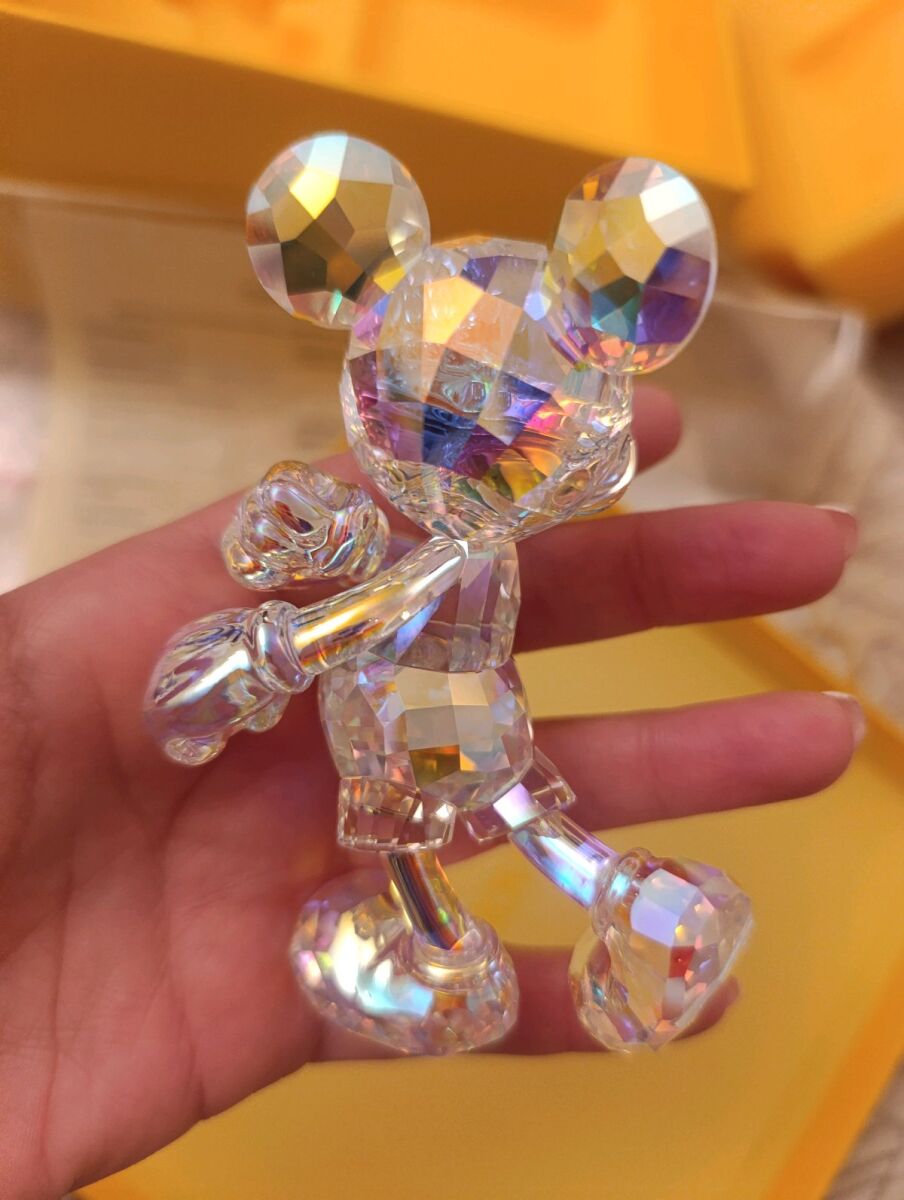 Swarovski Minnie & Mickey Mouse… - € 530,00 - Vendora.cy