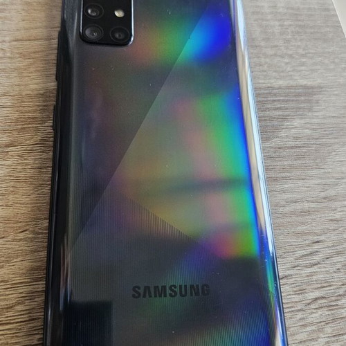 Samsung Galaxy A51 smartphone, dual SIM, 128GB