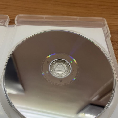 The Saboteur PS3 game used
